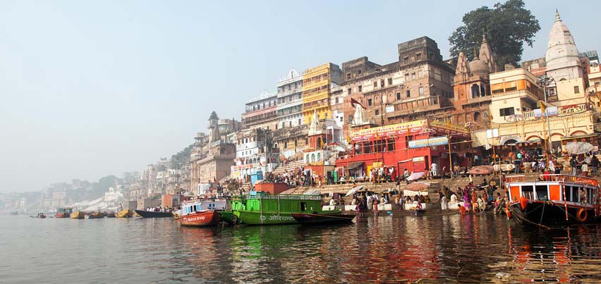 Ahilyabai Ghat, Varansi tourism