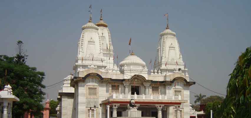 Gorakhnath Temple, Temple tour India