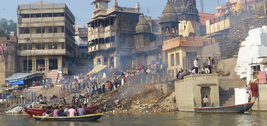 Varansi Tourism