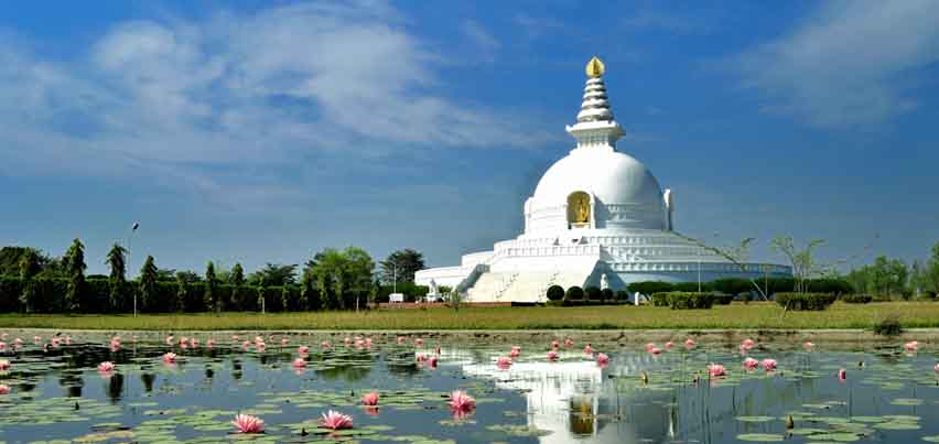 Lumbini, UP Tourism