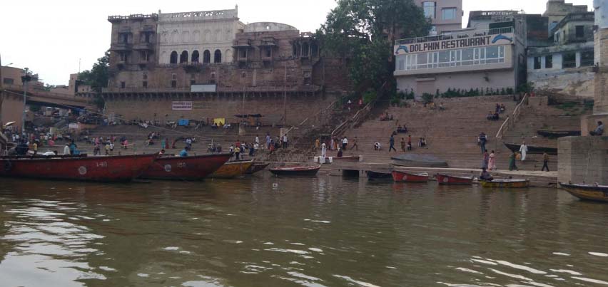 Manmandir Ghat Varanasi, Ghats packages in India