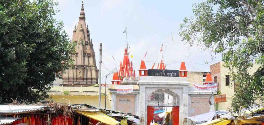 Markandey Mahadev Temple Varanasi, Temple Tour in Varanasi