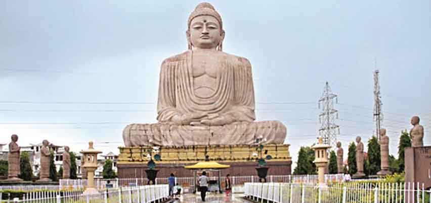 Bodhgaya, Tourist Destinations