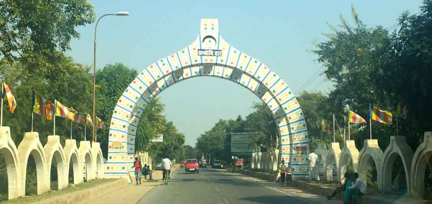 bodh gaya, Tourist Places