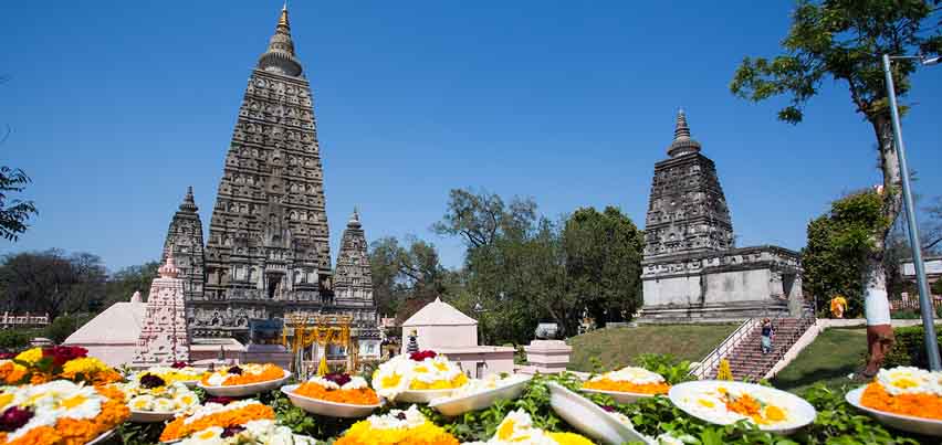 bodh gaya, travel guide