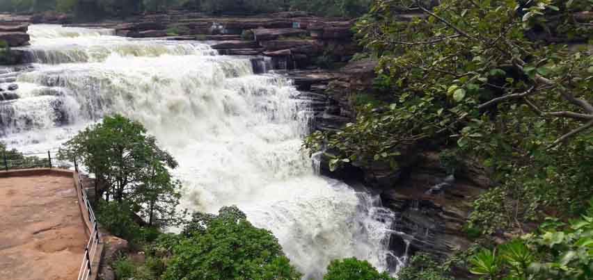 Chandra Prabha Wildlife Sanctuary, Tourist Places