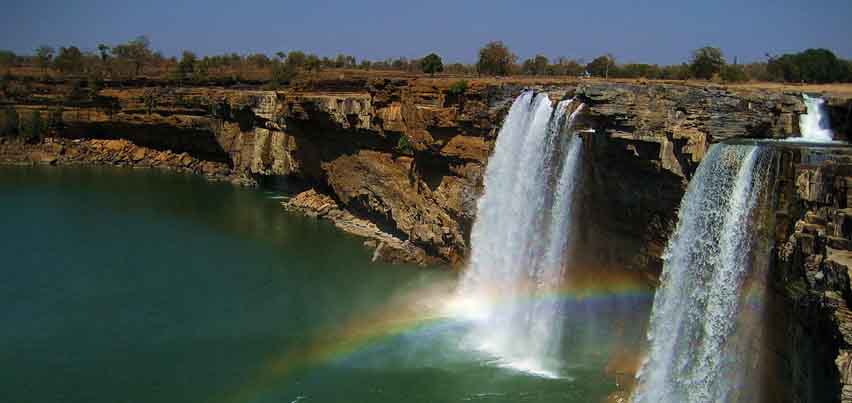 chitrakoot, Tourist Places