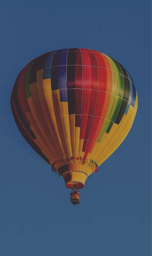 hot air balloon adventure at varanasi ghat, Vacation Packages