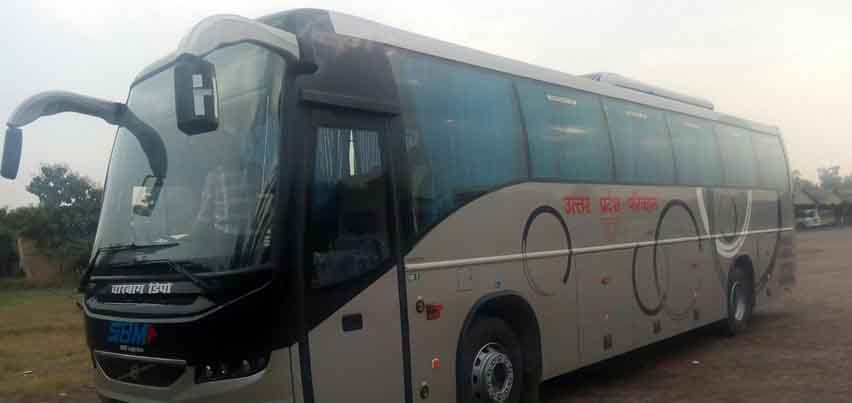 How to Reach Varanasi by Bus