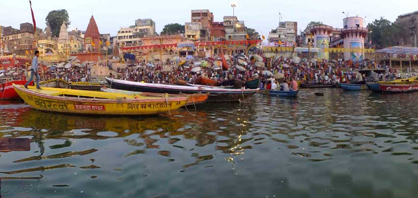 Lets Walk Kashi