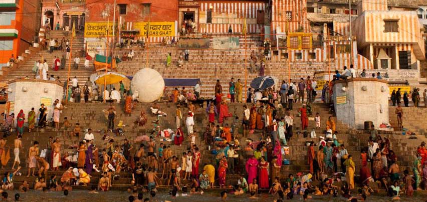 Let's Walk Kashi, Varanasi City Tour