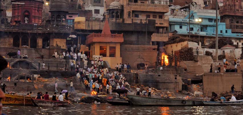 Varansi Tourism