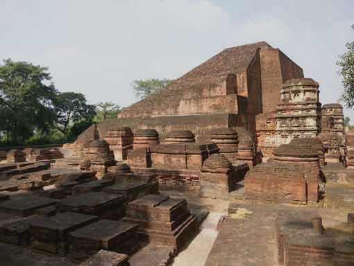 Nalanda, Spiritual Tour Packages