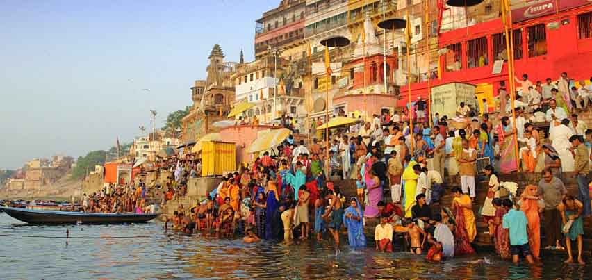 Panchkoshi Parikrama in Varanasi, Varanasi Festivals in India