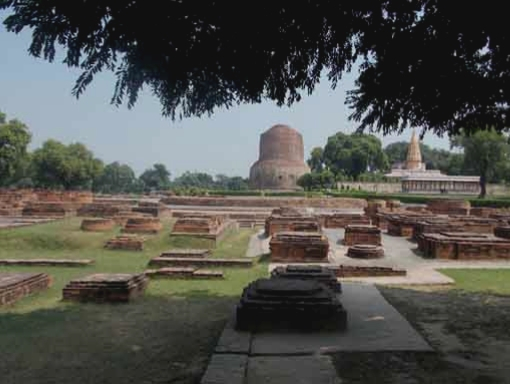 Sarnath, Spiritual Travel in India