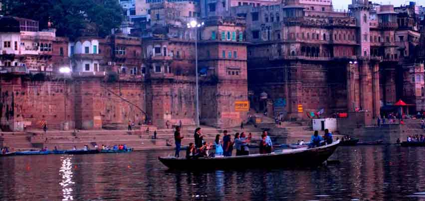 varanasi Attraction Sightseeing