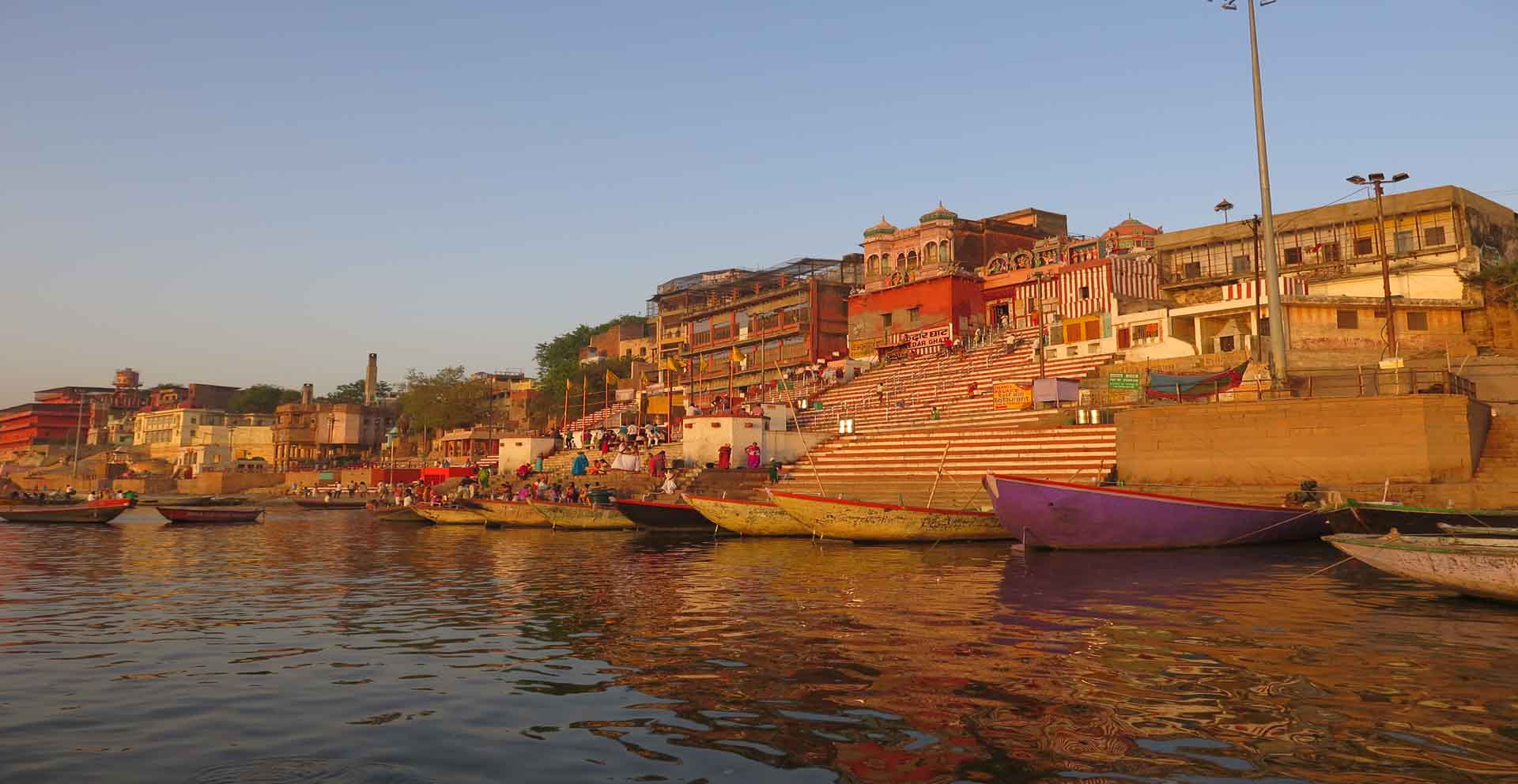 varanasi city ghat, Vacation Packages