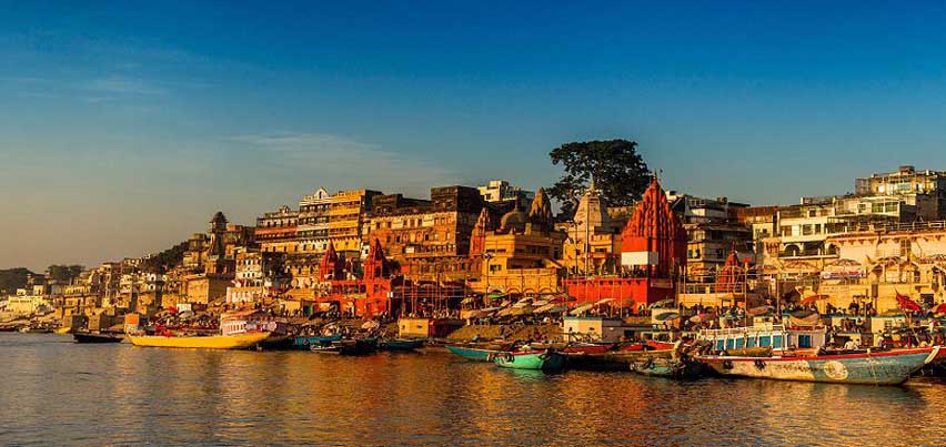 Varansi Tourism