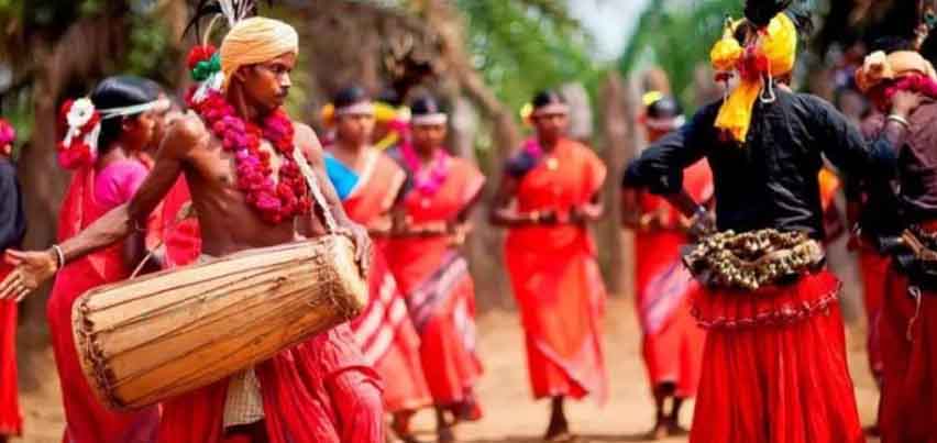 Varanasi Tribal Tours