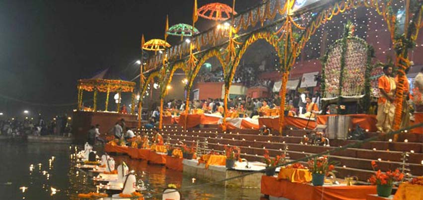 Varansi Tourism