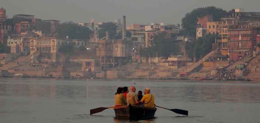 Varansi Tourism